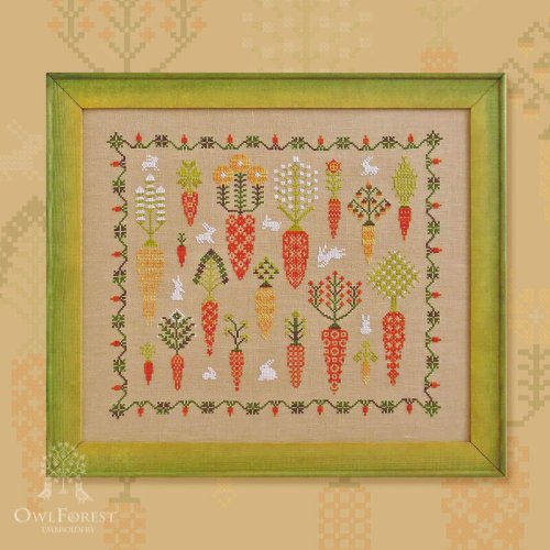 (image for) Carrot Forest